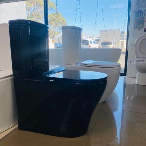 Toilets