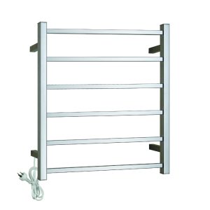 Heated Rails